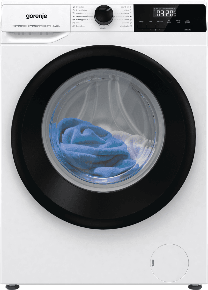 Пералня със сушилня Gorenje W1D2A964ADS — 1