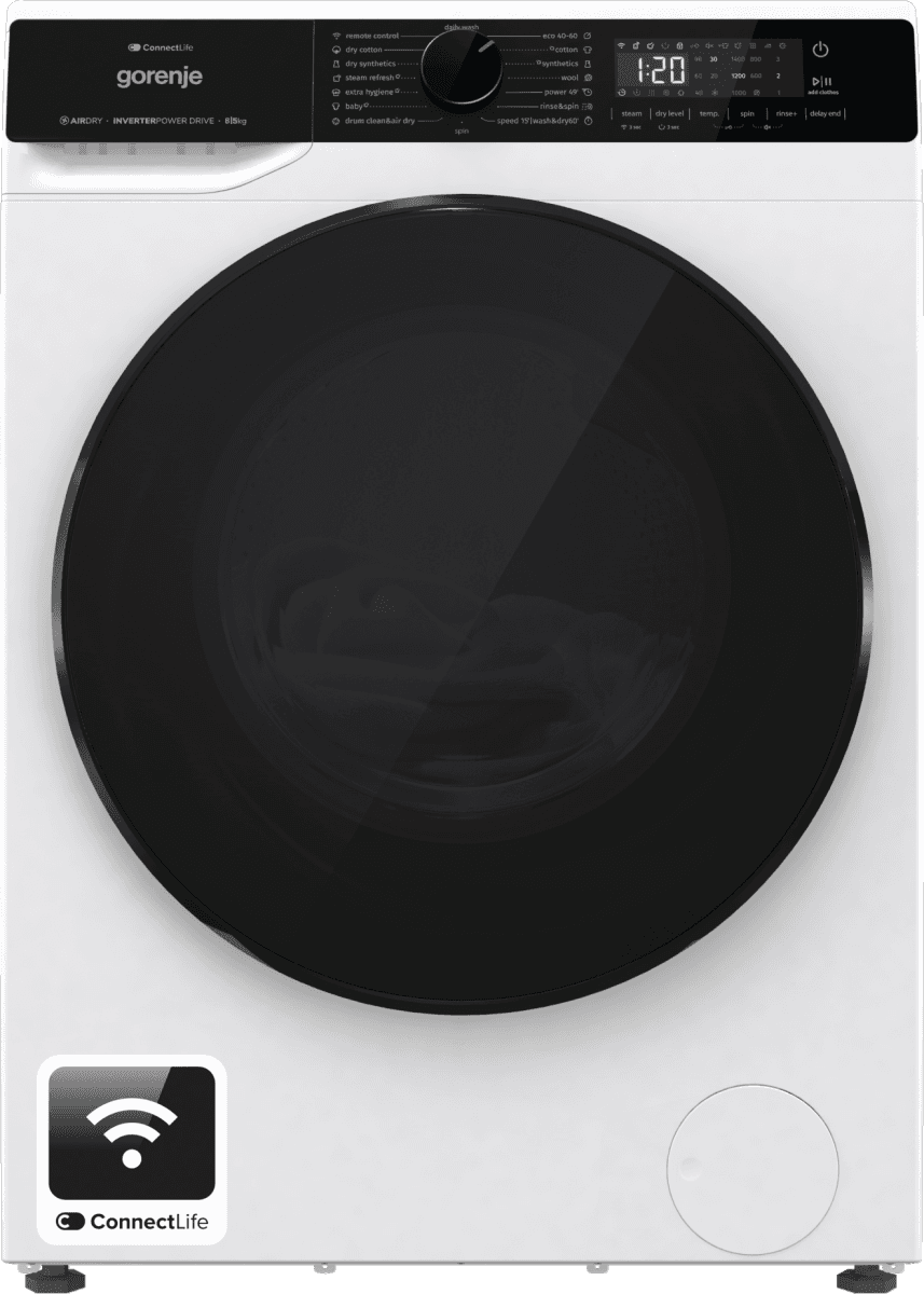 Пералня със сушилня Gorenje WD2PA854ADW — 1
