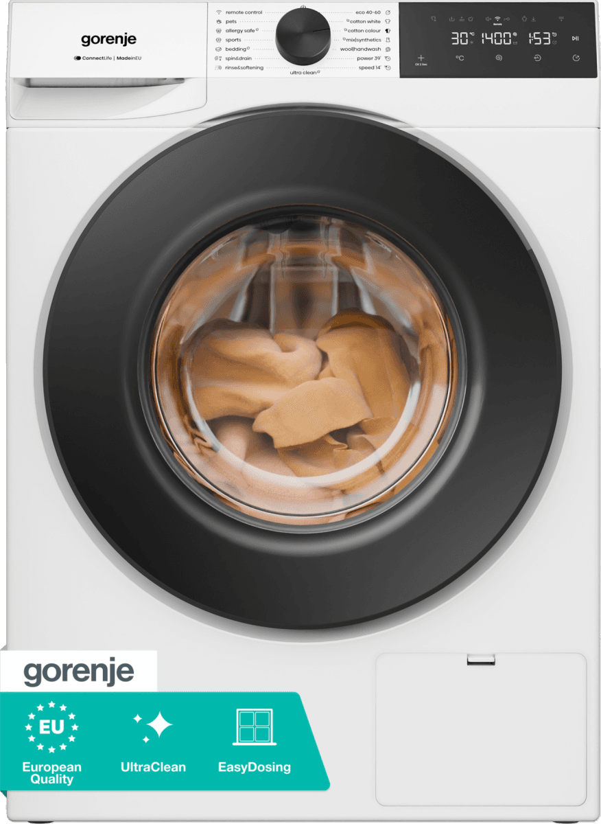 Пералня Gorenje WG484A31 — 1