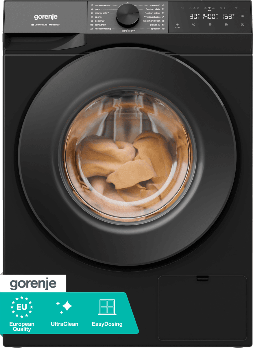 Пералня Gorenje WG484A31B — 1