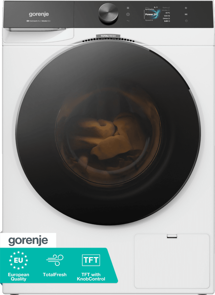 Пералня Gorenje WG814A5P5 — 1