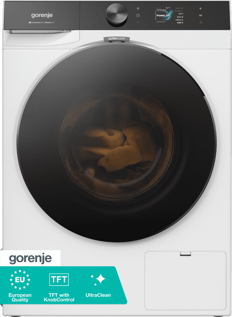 Пералня Gorenje WG894A1P1 — 1