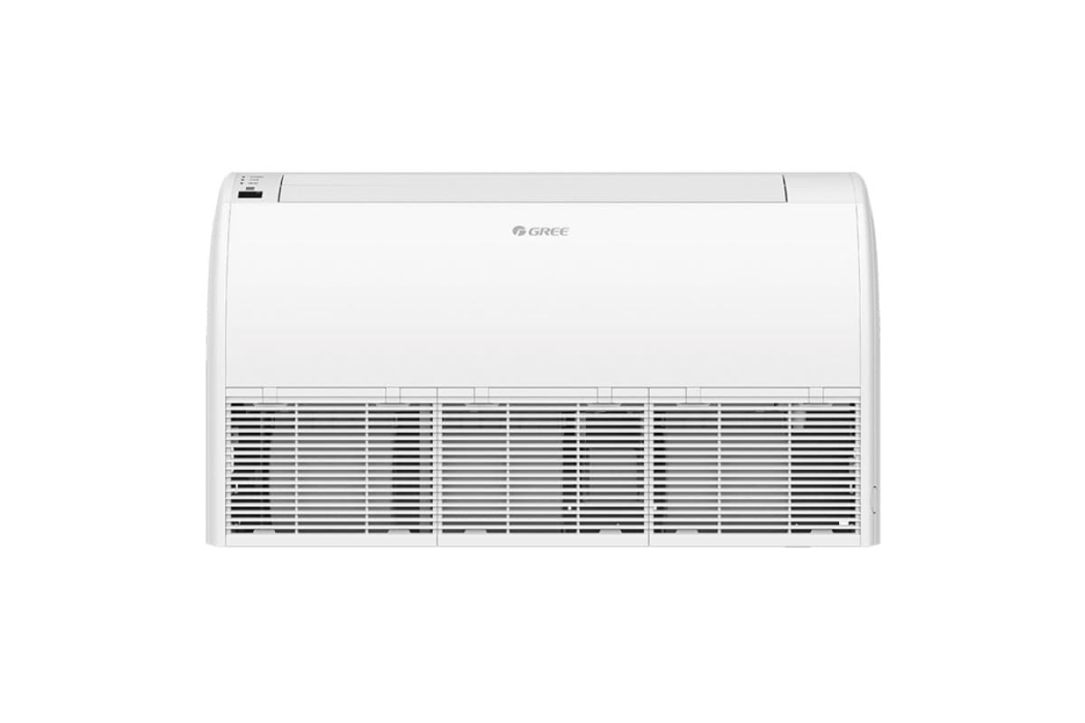 Таванен Климатик Gree GUD140ZD1/GUD140W1-NhA-S
