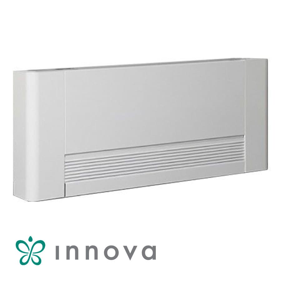 Вентилаторен конвектор Innova Airleaf SLS 400 нископрофилен + модулиращо управление ECA644II — 1