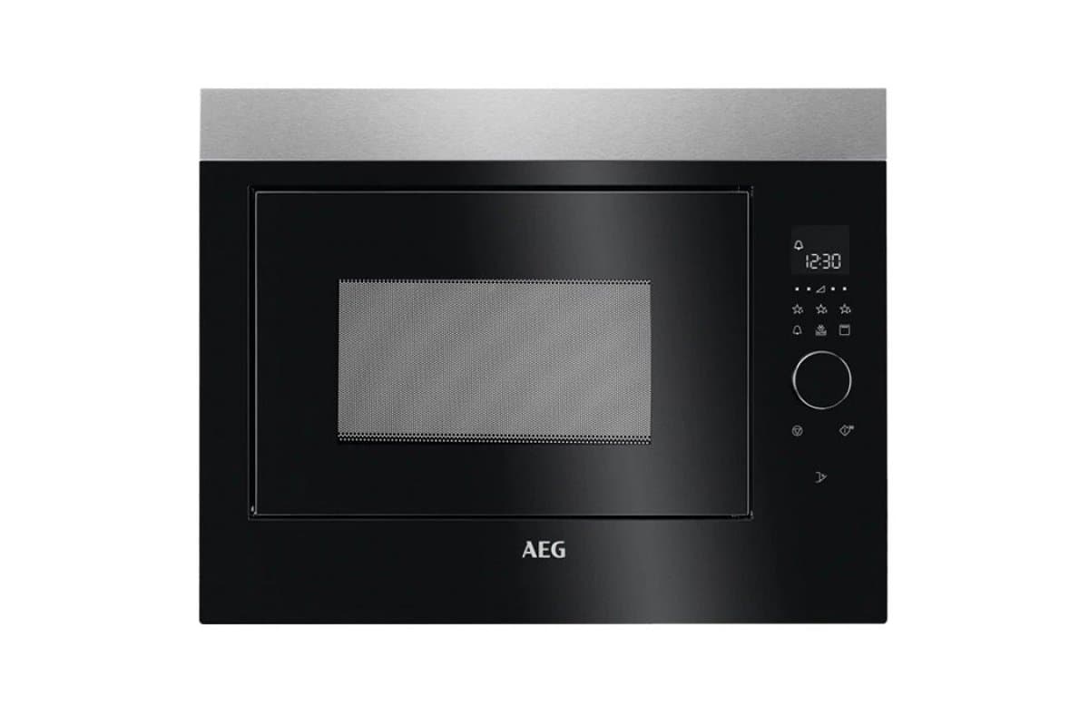 Микровълнова за Вграждане AEG MBE2658DEM