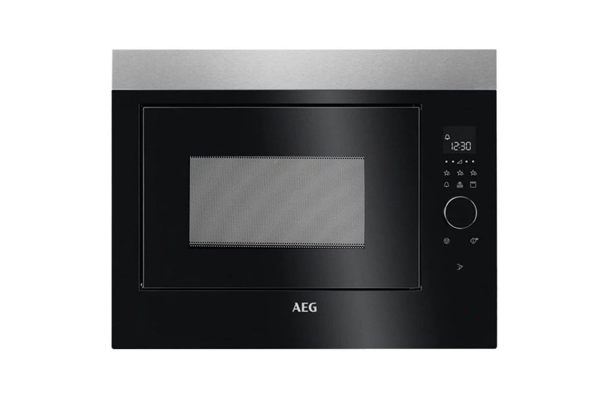 Микровълнова за Вграждане AEG MBE2658DEM