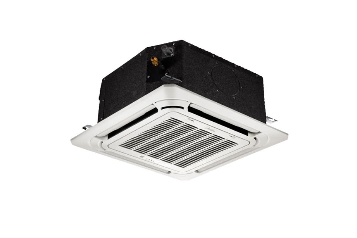 Касетъчен Климатик Midea MCA4U-18HRFNX-QRD0W/MOX330U-18HFN8-QRD0W