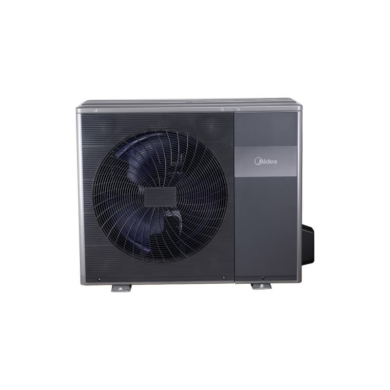 Термопомпа Midea M-Thermal Arctic Split MHA-V10W/D2N8-B2 + HB-A100/CD30GN8-B2