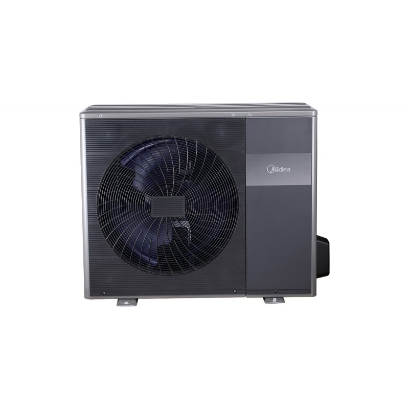 Термопомпа Midea M-Thermal Arctic Split MHA-V10W/D2N8-B2 + HB-A100/CD30GN8-B2