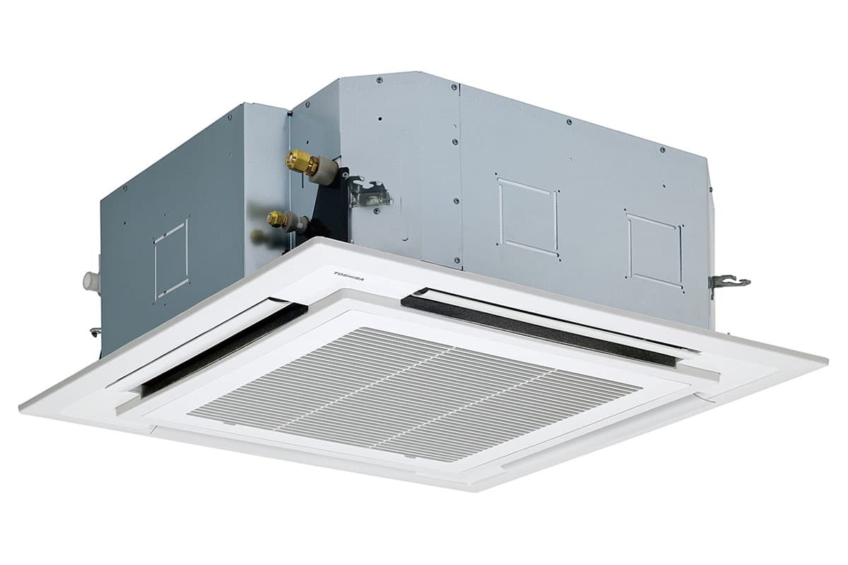 Касетъчен Климатик Toshiba RAV-RM1401UTP-E/RAV-GM1401AT8P-E