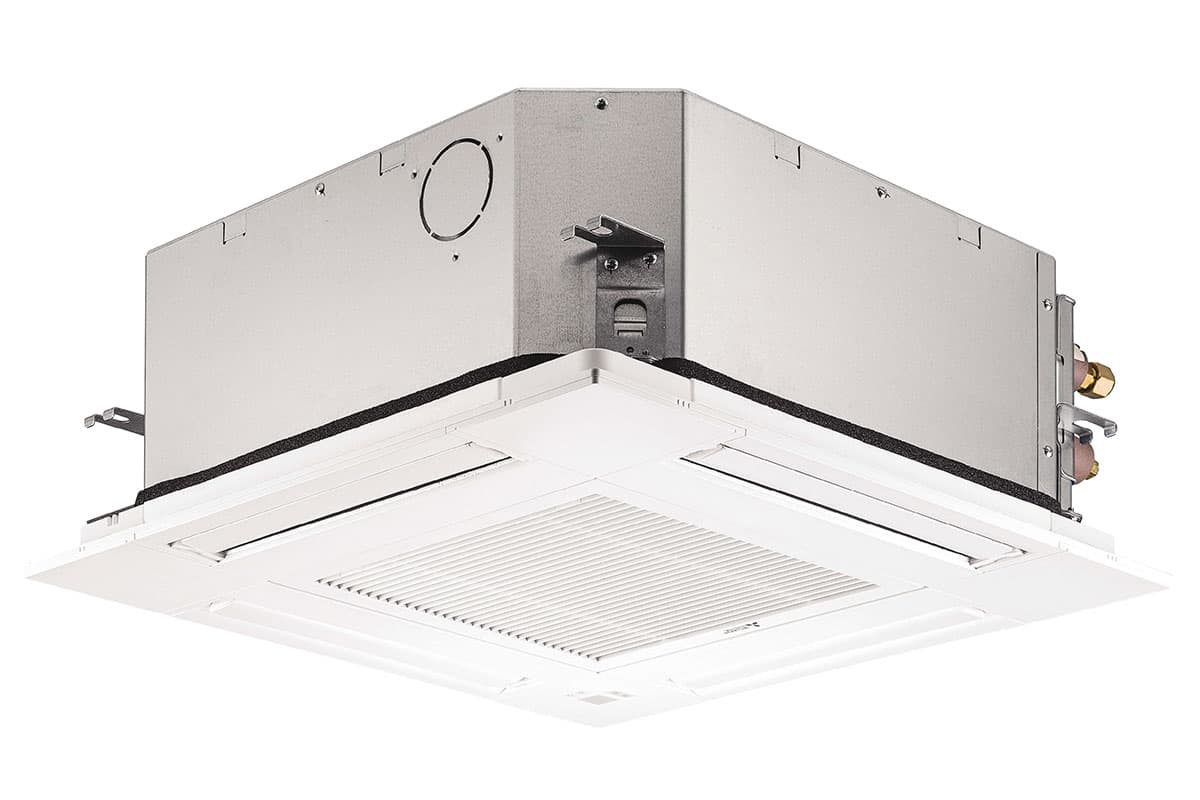 Касетъчен Климатик Mitsubishi Electric SLZ-M35FA/SUZ-M35VA