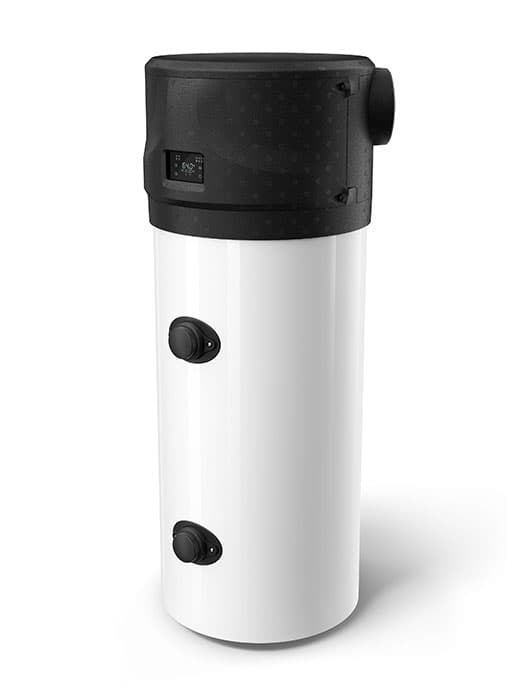 Термодинамичен бойлер TESY AquaThermica Pro 200 — 1