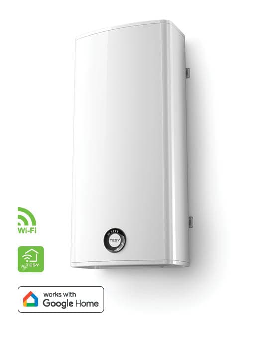 Мултипозиционен бойлер TESY BelliSlimo Lite Cloud GCR 80 27 12 E32 ECW — 1