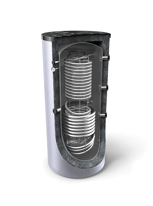 Буферен съд TESY V 10 S 1000 99 HYG 5.5 HE (EPS) — 1