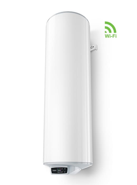 Вертикален бойлер TESY BiLight Cloud Slim GCV 80 35 30 B15 EW — 1