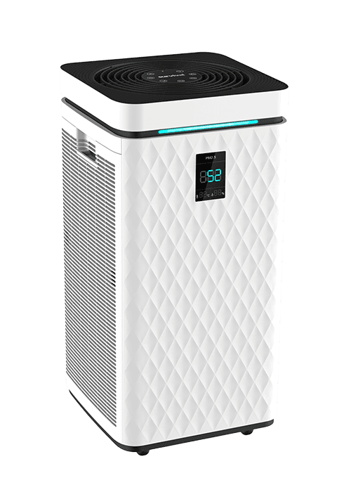 Въздухопречиствател TESY AC96HCIUV — 1