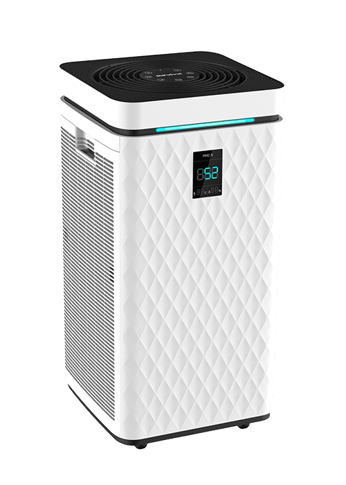 Въздухопречиствател TESY AC96HCIUV — 1