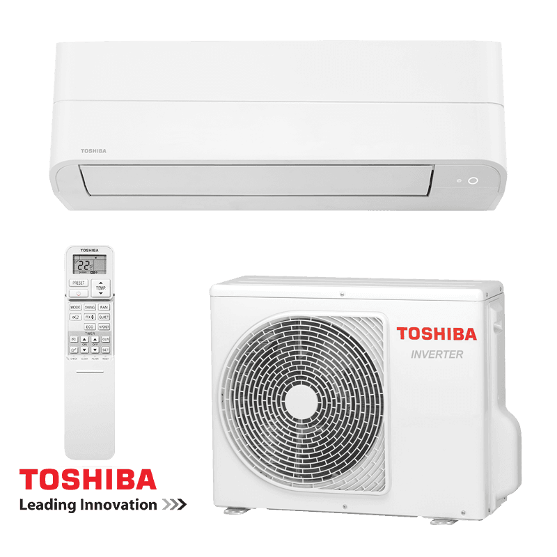 Инверторен климатик Toshiba RAS-B16B2KV2G-E/RAS-16B2AVG-E2 ESSENTO, 16000 BTU, Клас A++