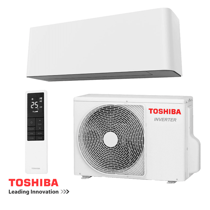 Инверторен климатик Toshiba RAS-B16P2KVSG-E/RAS-16P2AVSG-E NEW SHORAI, 16000 BTU, Клас A++