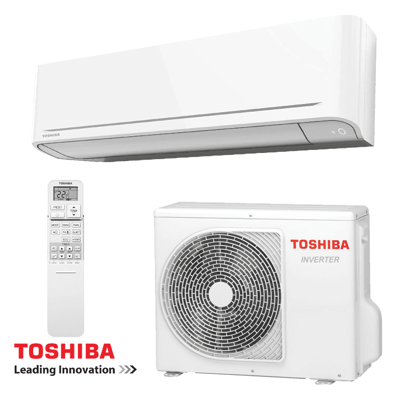 Инверторен климатик Toshiba RAS-B16S4KVG-E/RAS-16E2AVG-E YUKAI+, 16000 BTU, Клас A++