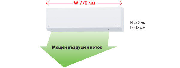 Минималистичен Smart дизайн