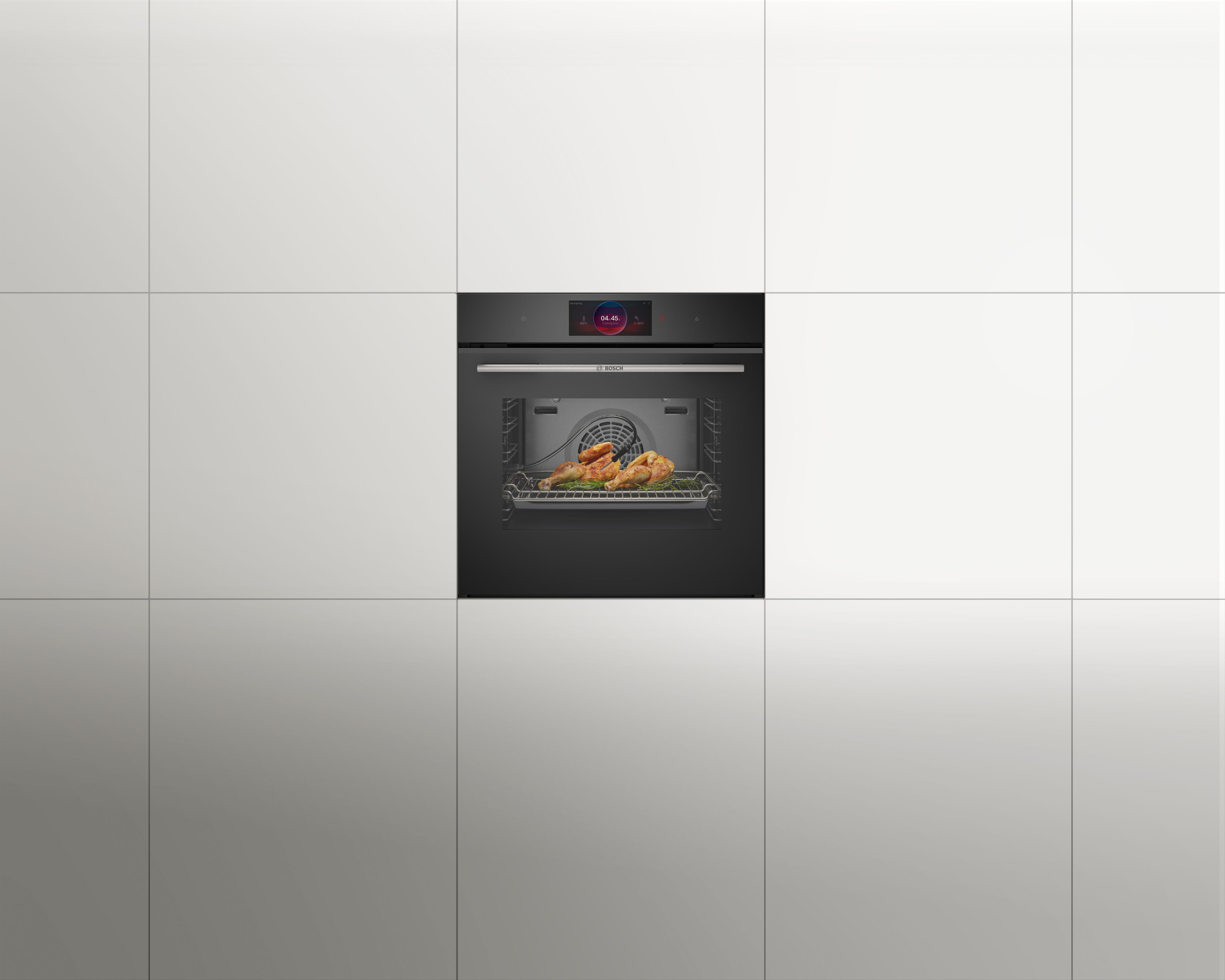 С PerfectRoast Plus разбирате точно кога ястието ви е перфектно изпечено, където и да сте.