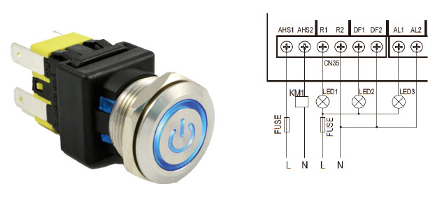 Термопомпа въздух-вода, моноблок Crystal OPAL CLM-16AP, 16 kW, монофазна — описание 9