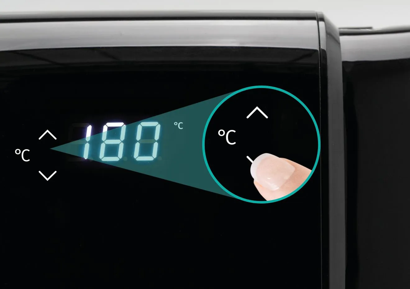 80° C - 200° C
