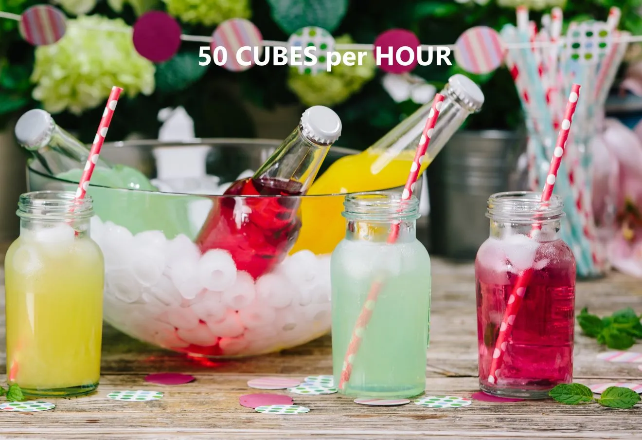 Нека партито започне
