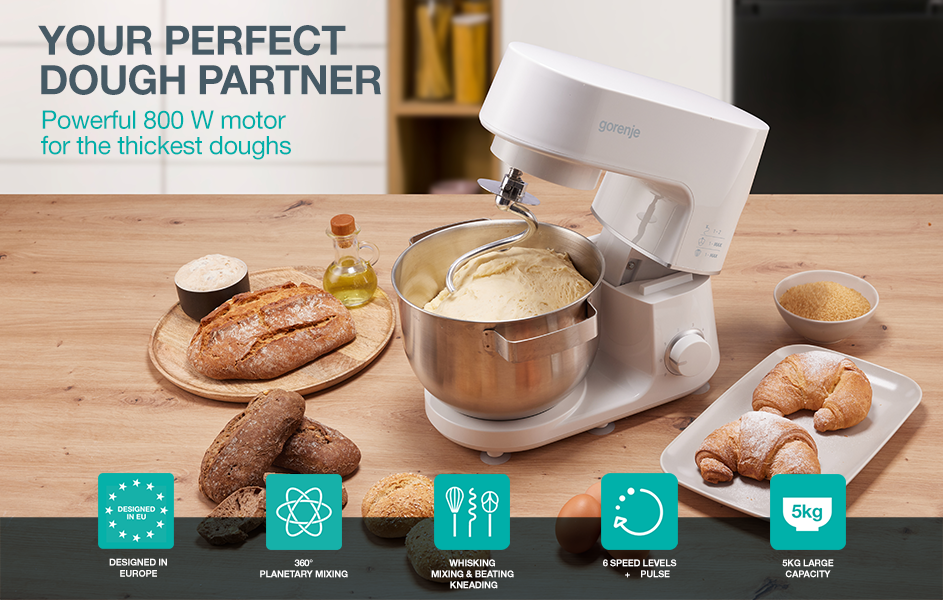 Част от новата линия кухненски уреди на Gorenje