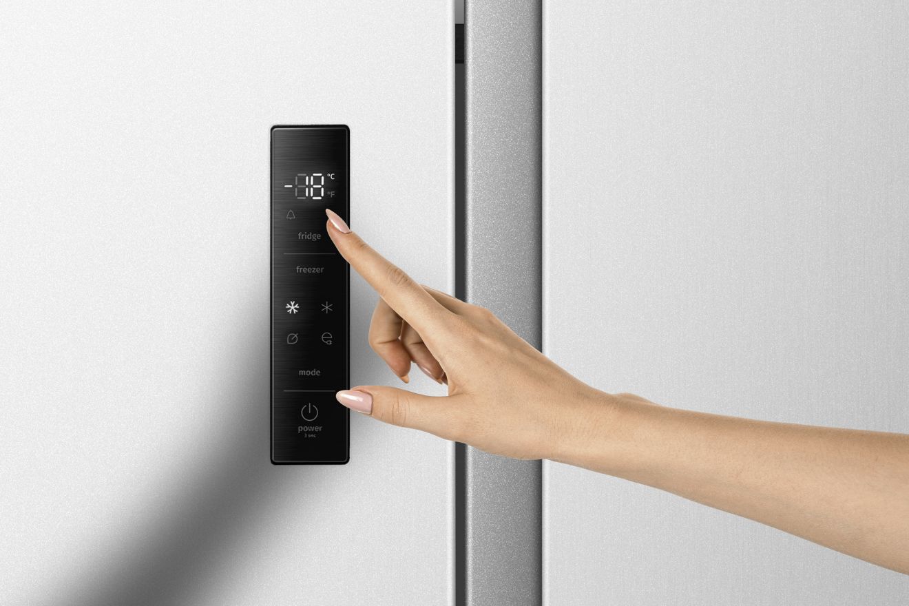 Прецизен контрол на температурата на охлаждане и замразяване