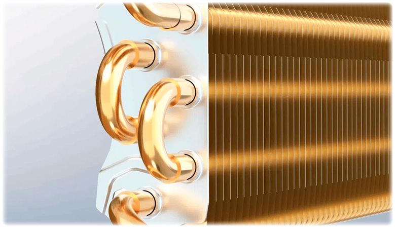 Nippon T-PRO Nordic: Технологията Golden Fin