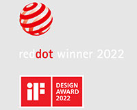 Победител на reddot 2022