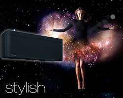 Daikin Stylish: получавате премиум климат!