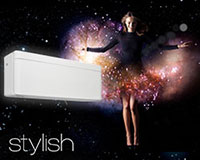Daikin Stylish: получавате премиум климат!