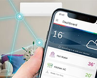 Вграден WiFi модул